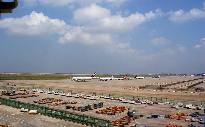 廣州到杭州空運